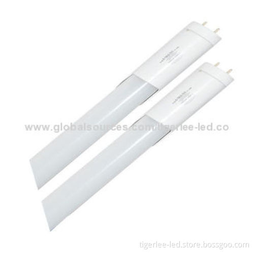 T8 LED microwave sensor tube with AC85-265V, 9w 18w and 22w, 3-year warranty